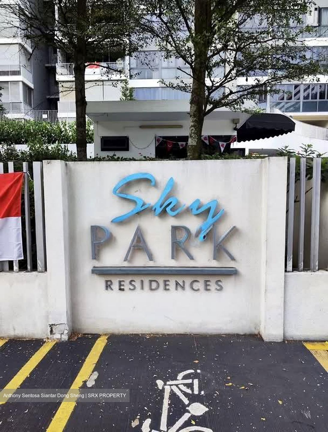 Skypark Residences (D27), Condominium #584322791